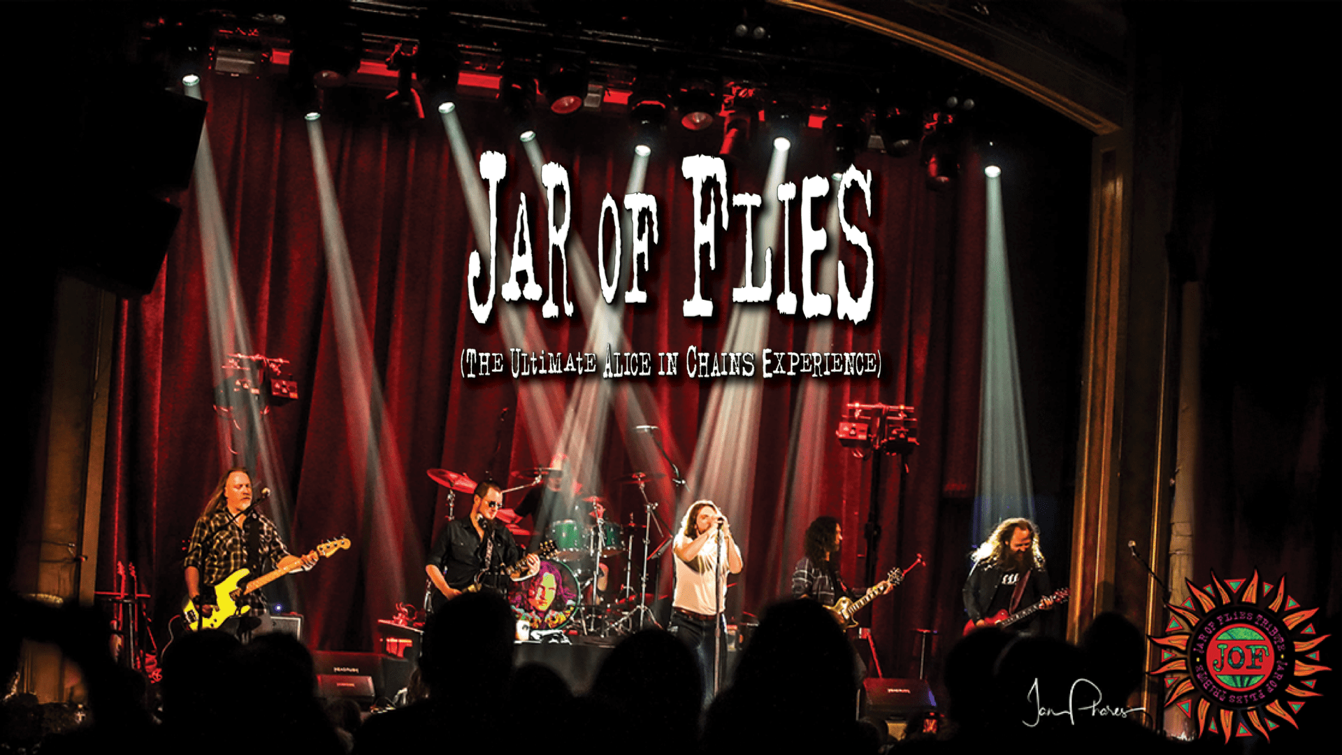 JAR OF FLIES (Tribute Band)